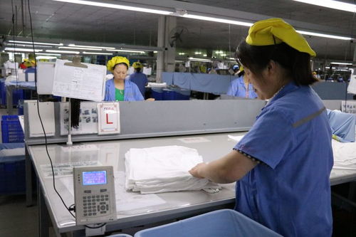 工業(yè)互聯(lián)網即墨探訪 紡織企業(yè)實現門店銷量與生產進度實時可視化