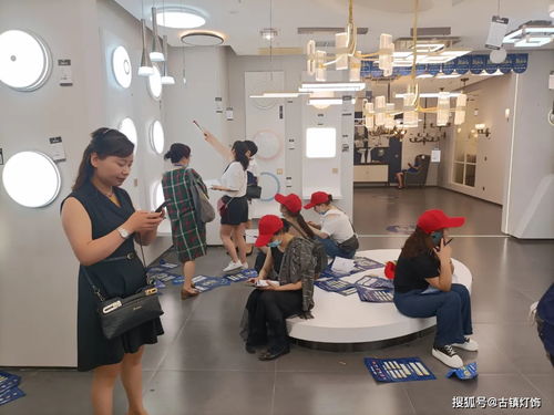 長沙歐普工廠購 農(nóng)產(chǎn)品零售掀熱潮，萬人空巷顯火爆