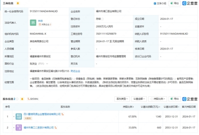 茶百道福州新布局 成立茶業(yè)公司 深化外賣遞送服務(wù)新篇章