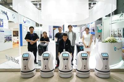 Yogo Robot完成A+輪融資，真格基金領(lǐng)投IDG跟投，加速外賣配送機器人服務(wù)布局